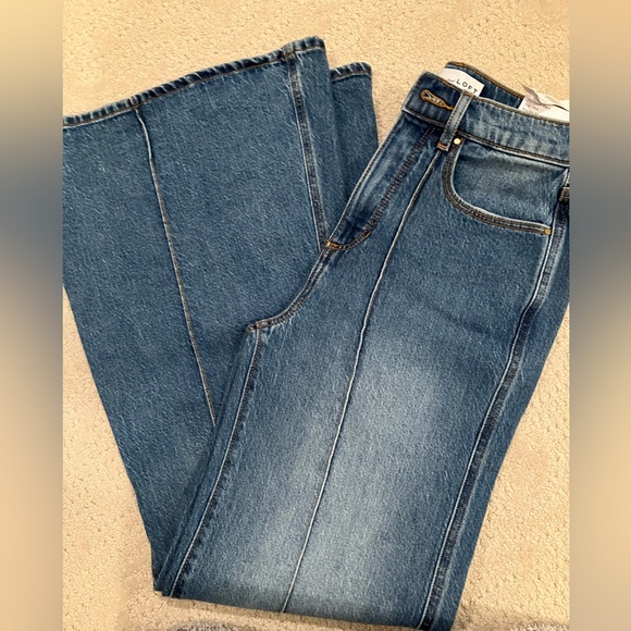 Loft Jeans NWT - Picture 4 of 4